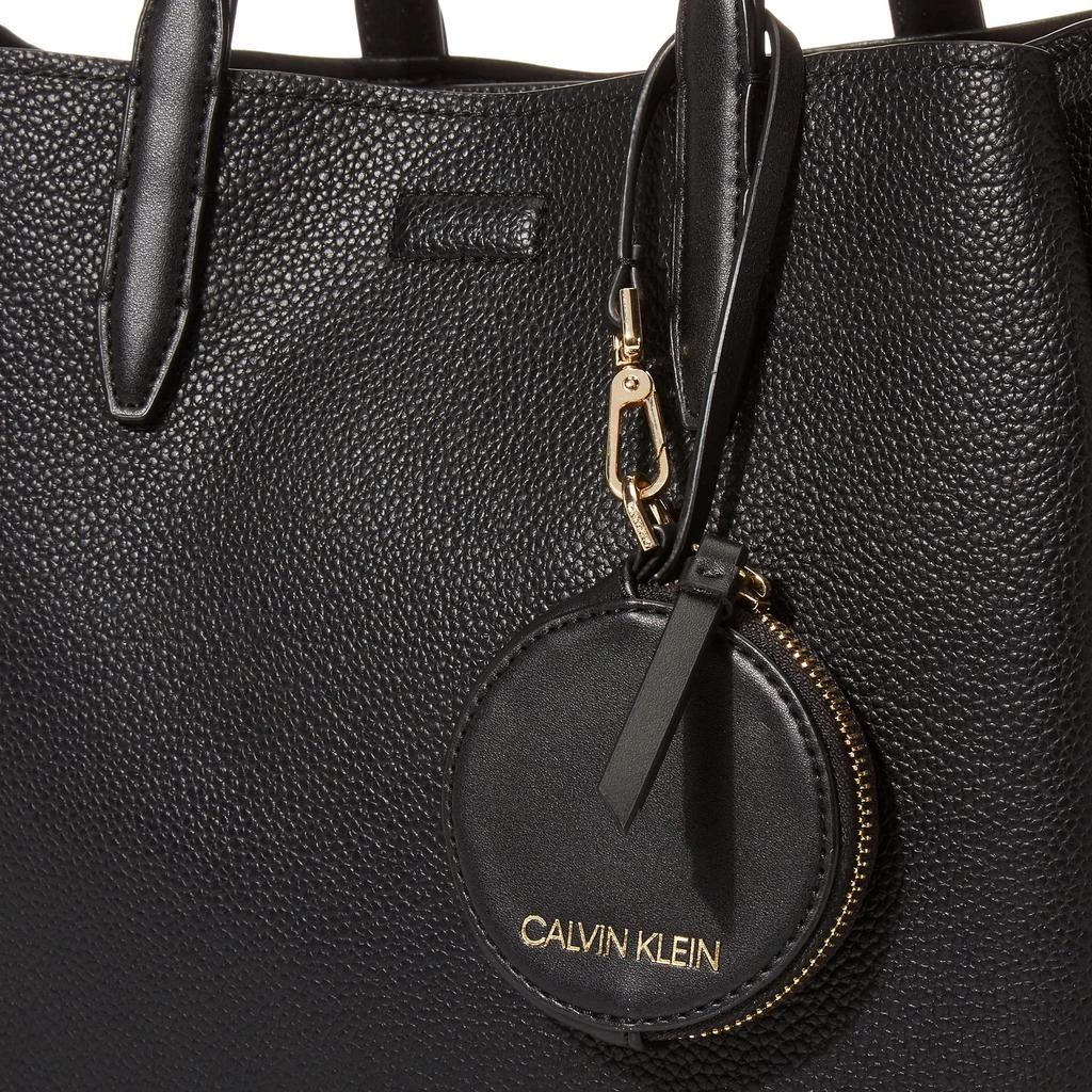 商品Calvin Klein|Millie Novelty Tote,价格¥506,第3张图片详细描述