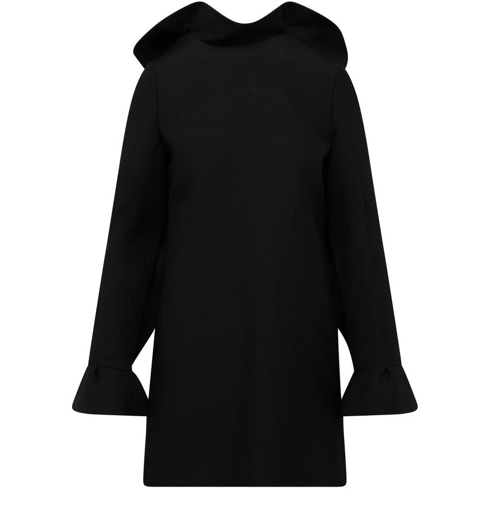 商品Valentino|长袖短款连衣裙,价格¥18159,第1张图片