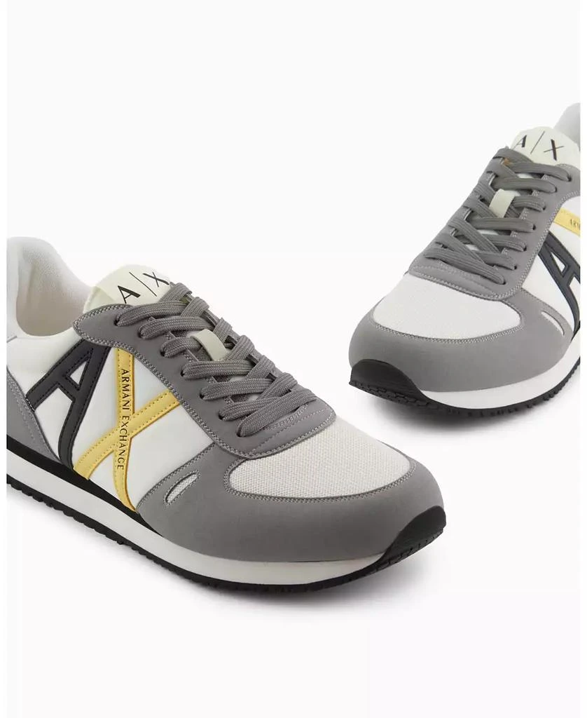Men's Lace Up Sneakers 商品