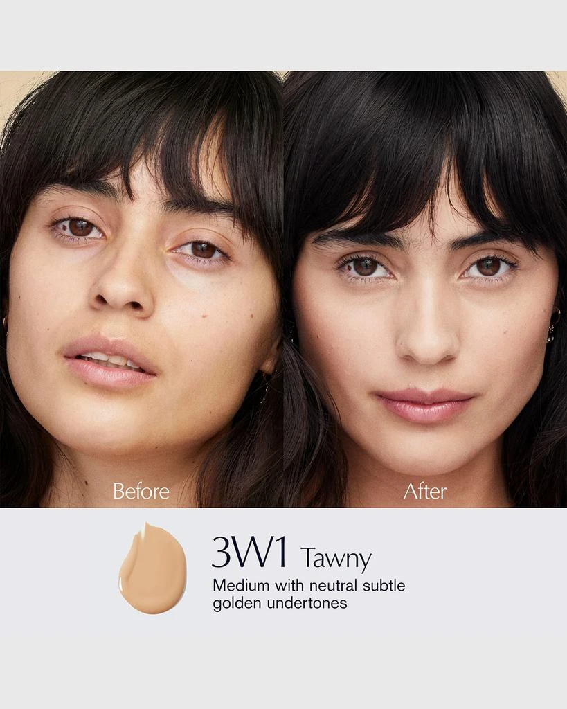 商品Estée Lauder|Futurist Hydra Rescue Moisturizing Foundation SPF 45,价格¥423,第3张图片详细描述