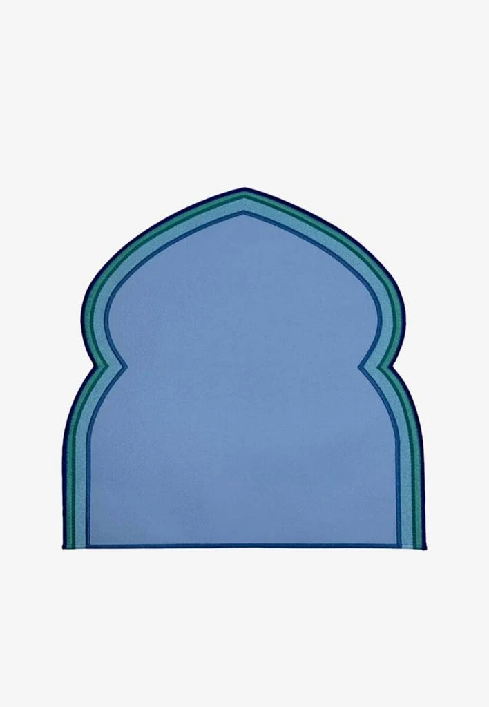 商品Stitch|Majestic Arch-Shaped Placemat Set - Set of 2,价格¥319,第2张图片详细描述