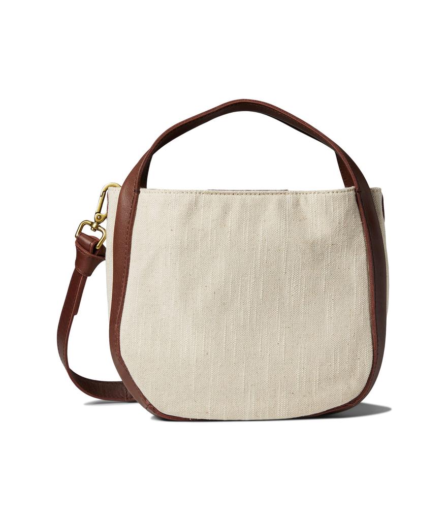 The Sydney Crossbody Bag: Cotton-Linen Edition商品第1张图片规格展示