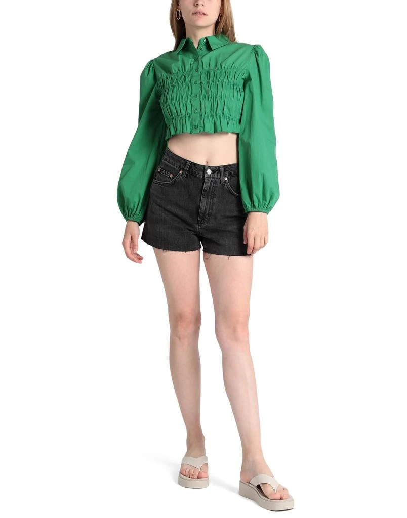 商品Topshop|Denim shorts,价格¥273,第4张图片详细描述