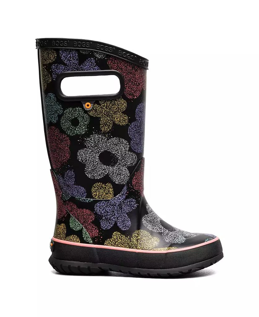 商品Bogs|Little and Big Girls Rain Boot,价格¥374,第3张图片详细描述