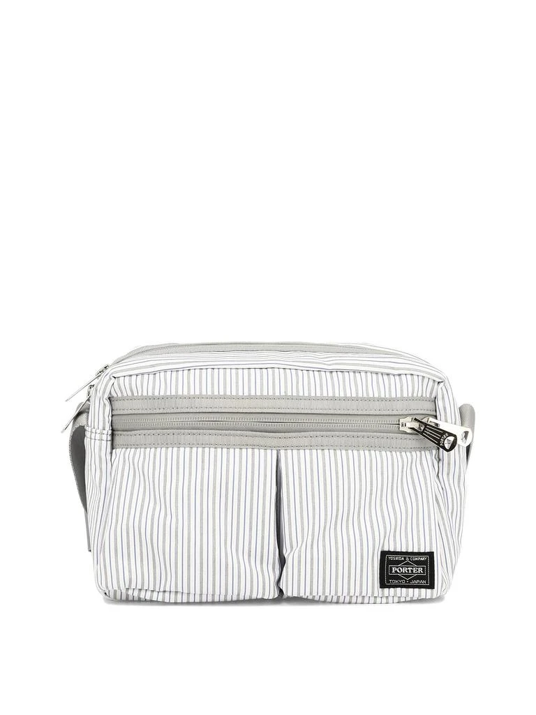 商品Comme des Garcons|2way Shoulder Bags White,价格¥1821,第1张图片