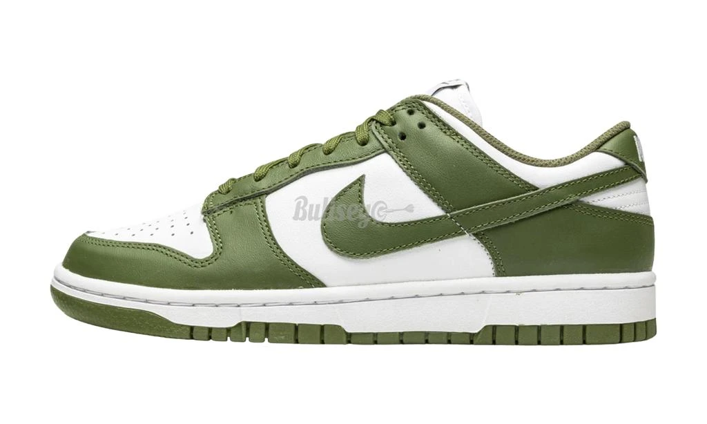 商品NIKE|Nike Dunk Low "Medium Olive" GS,价格¥990,第1张图片