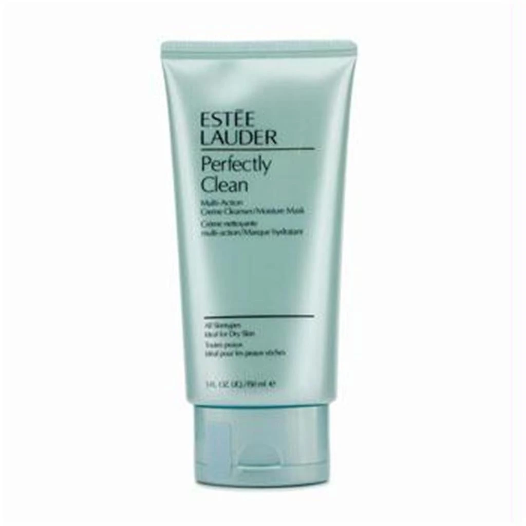 商品Estée Lauder|Perfectly Clean Multi-Action Creme Cleanser/ Moisture Mask - 150ml/5oz,价格¥381,第1张图片