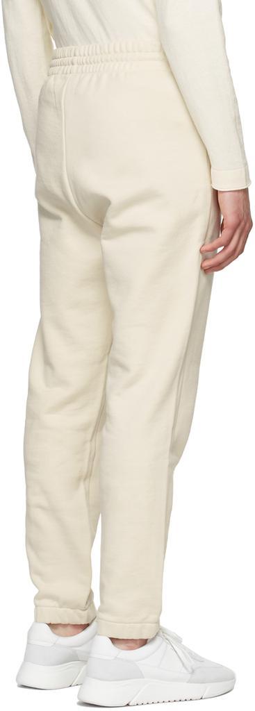 商品Axel Arigato|Beige Bee Bird Lounge Pants,价格¥573,第5张图片详细描述