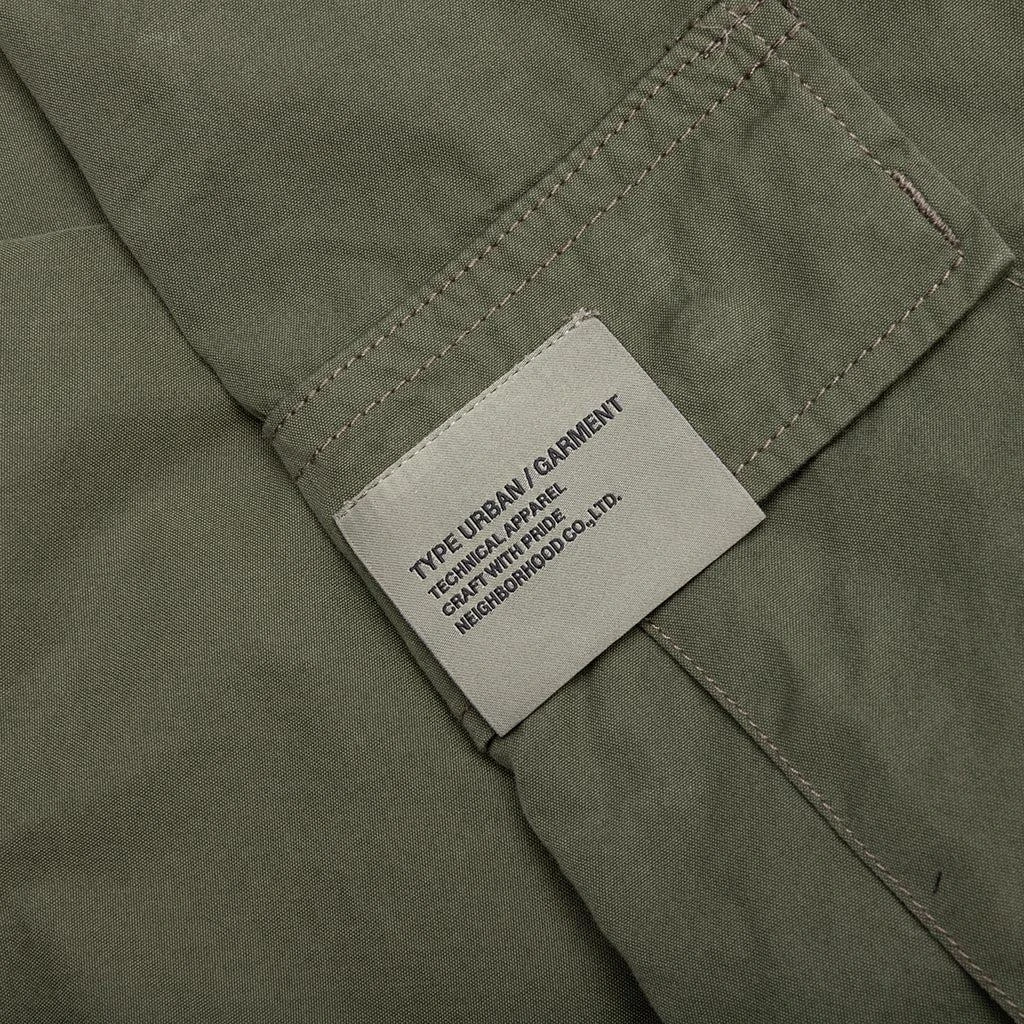 商品NEIGHBORHOOD|BDU Pants - Olive Drab,价格¥1715,第5张图片详细描述