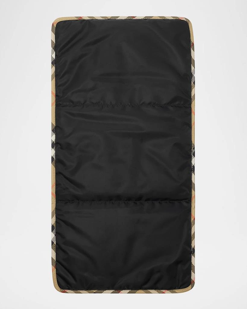 商品Burberry|Rucksack Diaper Bag W/ Changing Mat,价格¥8805,第5张图片详细描述