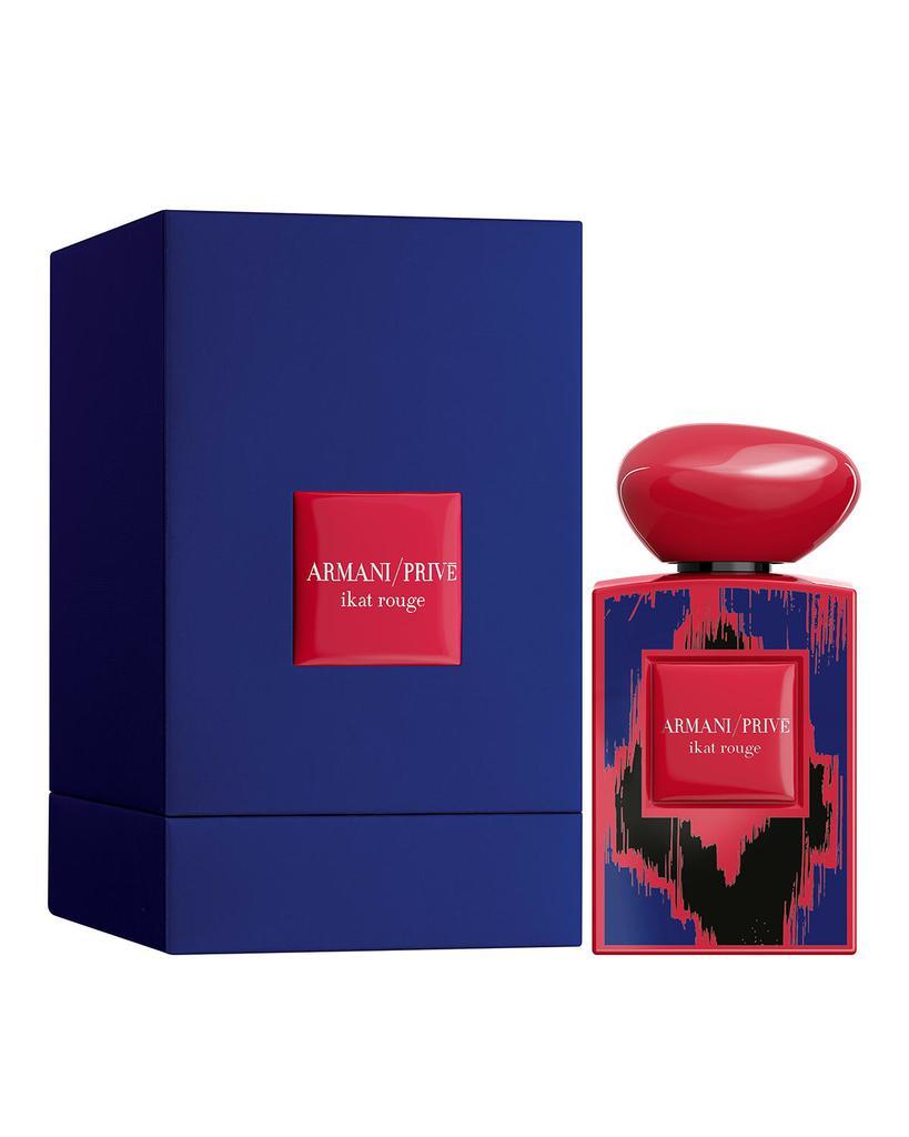 商品Giorgio Armani|3.4 oz. Armani Prive Ikat Rouge,价格¥4878,第4张图片详细描述