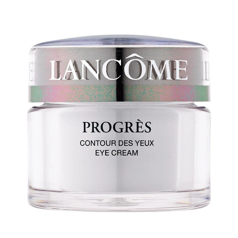 商品Lancôme|Progrès Eye Cream, 0.5 Fl. Oz.,价格¥489,第1张图片