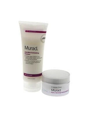 商品Murad|Merry & Smooth Exfoliate & Hydrate, Polish & Plump Holiday Set,价格¥619,第1张图片