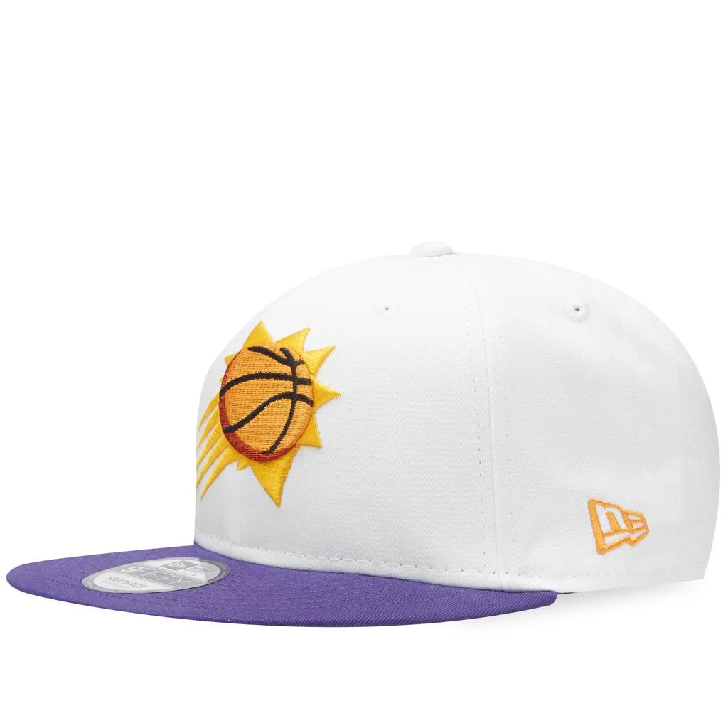 商品New Era|New Era Phoenix Suns 9Fifty Adjustable Cap,价格¥216,第1张图片