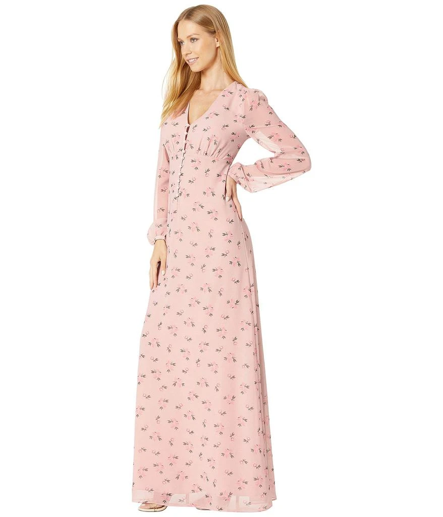 商品Juicy Couture|Tossed Floral Maxi Dress,价格¥211,第2张图片详细描述