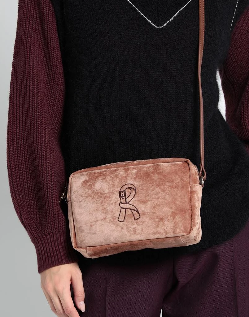 商品ROBERTA DI CAMERINO|Cross-body bags,价格¥291,第3张图片详细描述