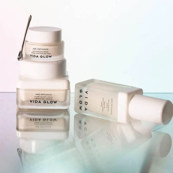 Vida Glow Age Defiance - Eye Contour Cream 15ml 商品