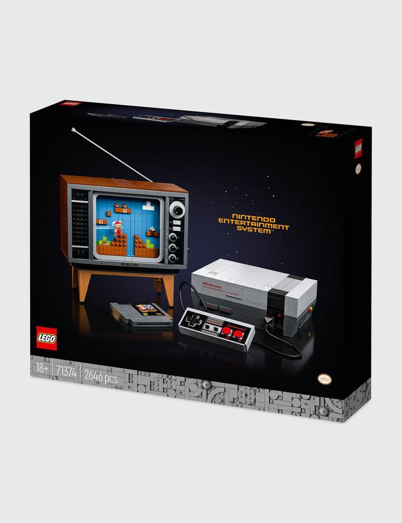 商品LEGO|Nintendo Entertainment System,价格¥2444,第1张图片