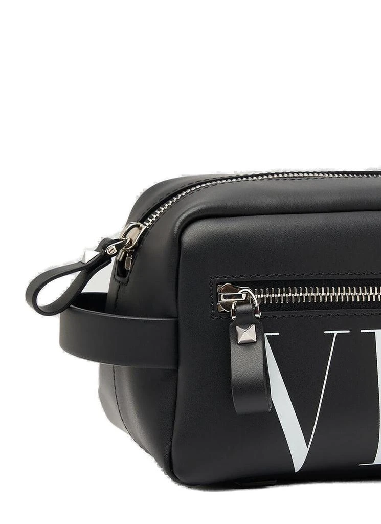 商品Valentino|Valentino VLTN Printed Toiletries Bag,价格¥3596,第4张图片详细描述