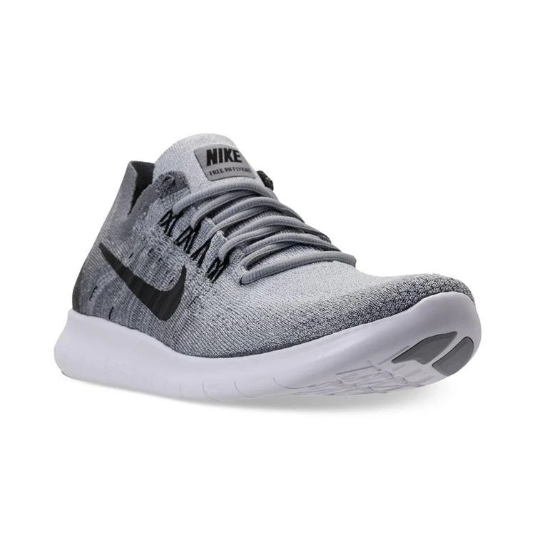 商品NIKE|Men's Free Run Flyknit 2017 跑步鞋,价格¥749,第2张图片详细描述