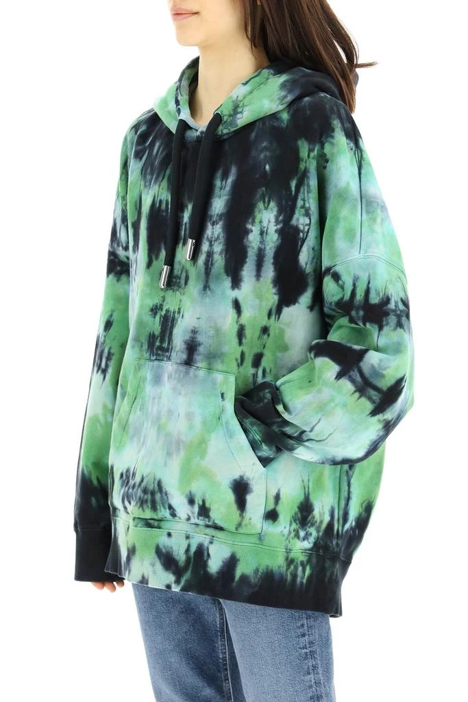 商品AMI|Ami paris tie-dye hoodie,价格¥1755,第4张图片详细描述