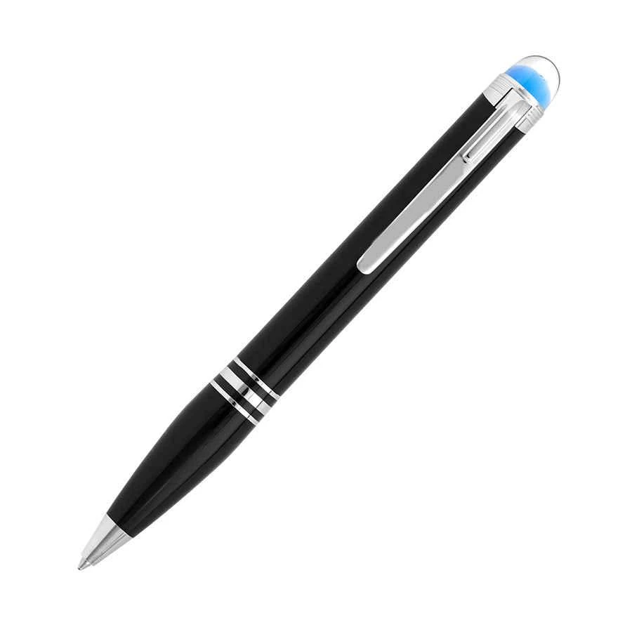 商品MontBlanc|StarWalker Resin Ballpoint Pen 118848,价格¥2406,第1张图片
