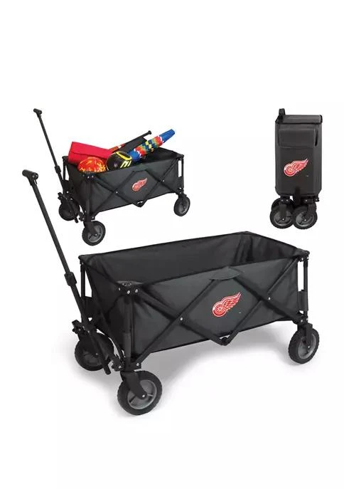 商品ONIVA|Nhl Detroit Red Wings Adventure Wagon Portable Utility Wagon,价格¥2770,第3张图片详细描述