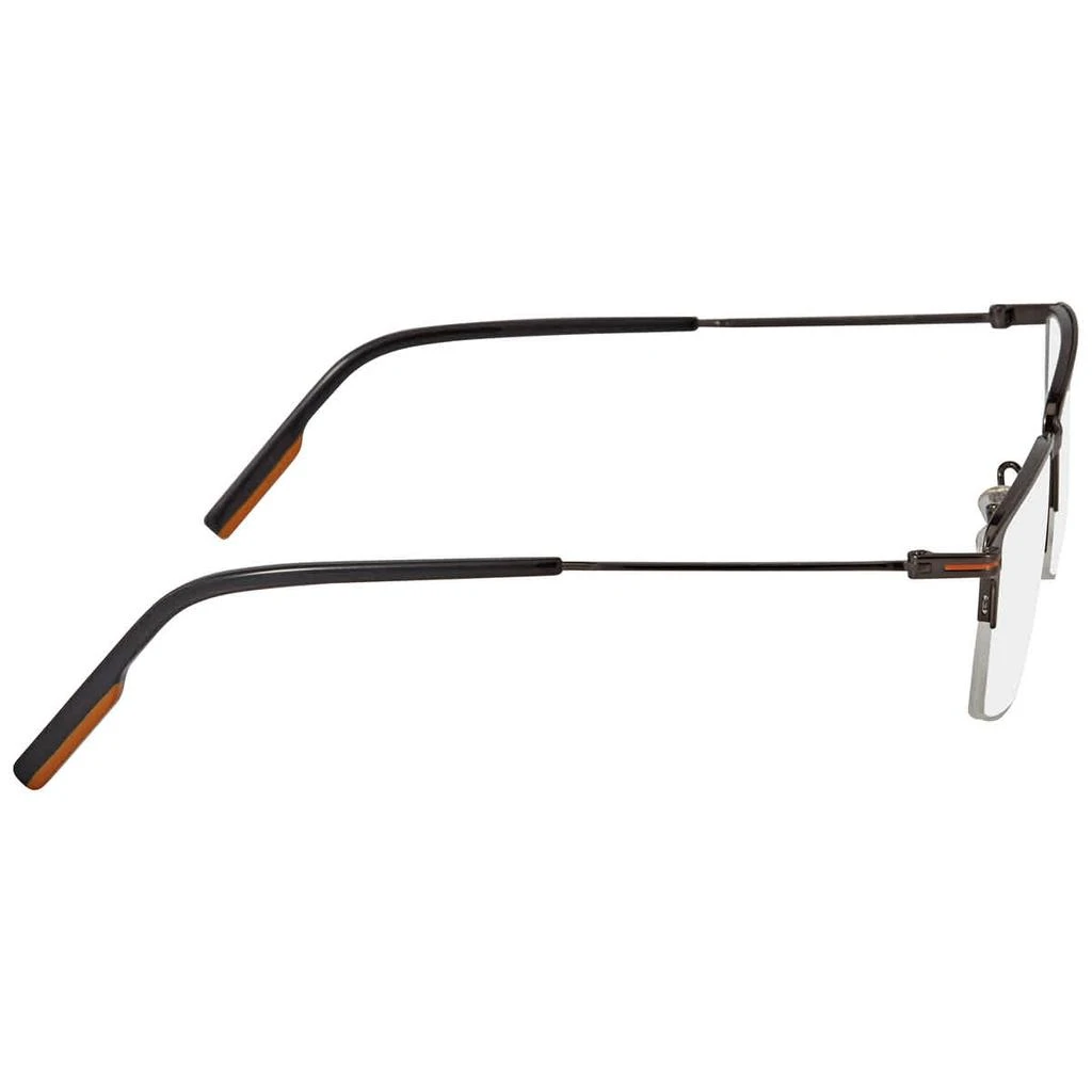 商品Zegna|Ermenegildo Zegna Demo Rectangular Mens Eyeglasses EZ5155-D 012 55,价格¥525,第3张图片详细描述