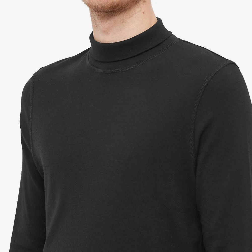 商品Our Legacy|Our Legacy Long Sleeve Bend Turtleneck T-Shirt,价格¥921,第5张图片详细描述