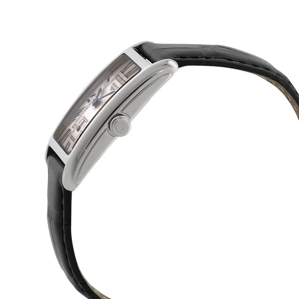 商品Longines|Dolcevita Quartz Silver Dial Ladies Watch L5.512.4.71.0,价格¥7923,第2张图片详细描述
