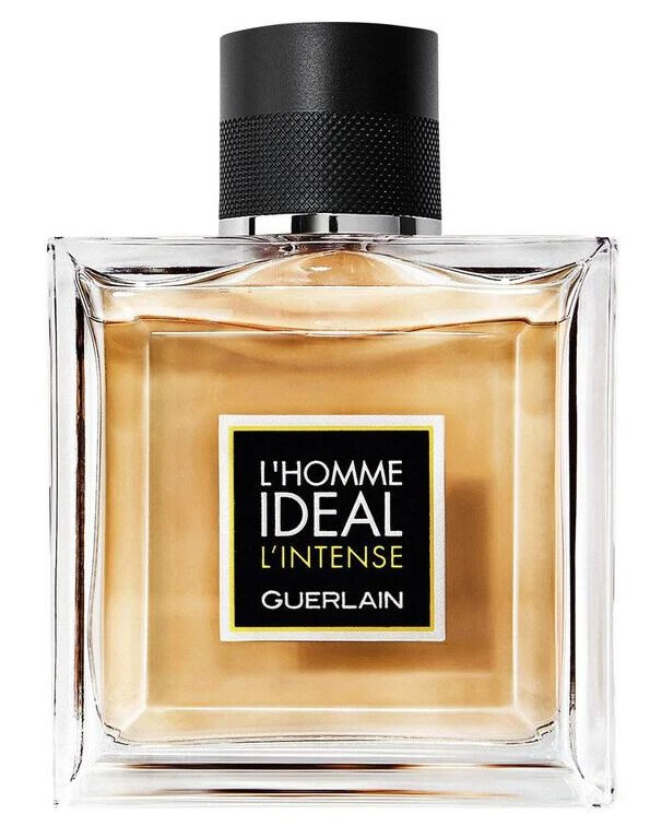 商品Guerlain|Men's L'Homme Ideal L'Intense EDP Spray 1.6 oz Fragrances 3346470134928,价格¥567,第1张图片