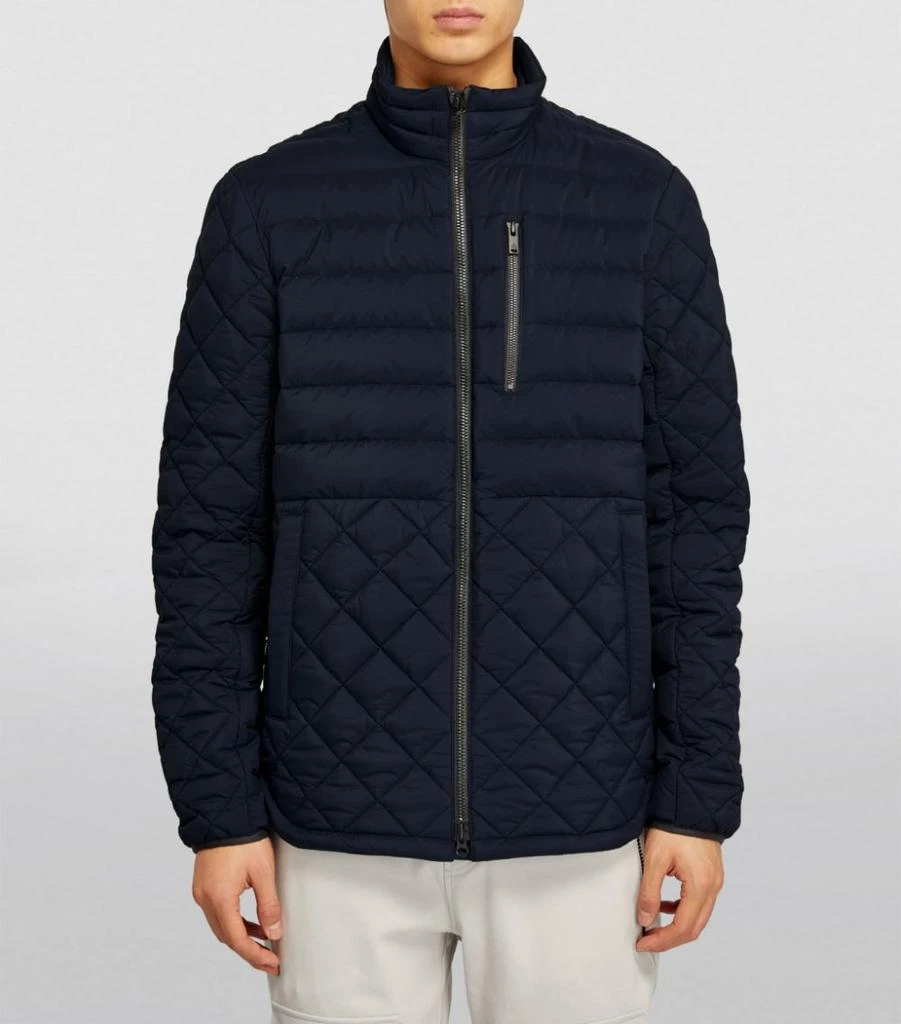 商品Moose Knuckles|Padded Boynton Jacket,价格¥2293,第4张图片详细描述