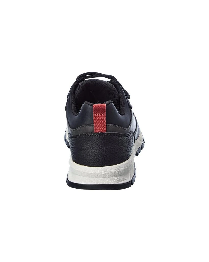 商品Geox|Geox Delray Leather & Suede Sneaker,价格¥671,第3张图片详细描述