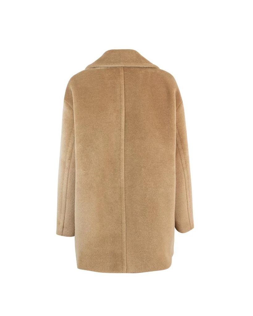 商品Max Mara|MAX MARA STUDIO Coat,价格¥6268,第2张图片详细描述