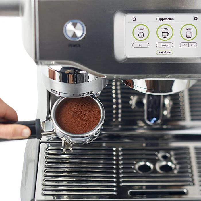 商品Breville|Oracle® Touch Espresso Machine,价格¥20765,第4张图片详细描述