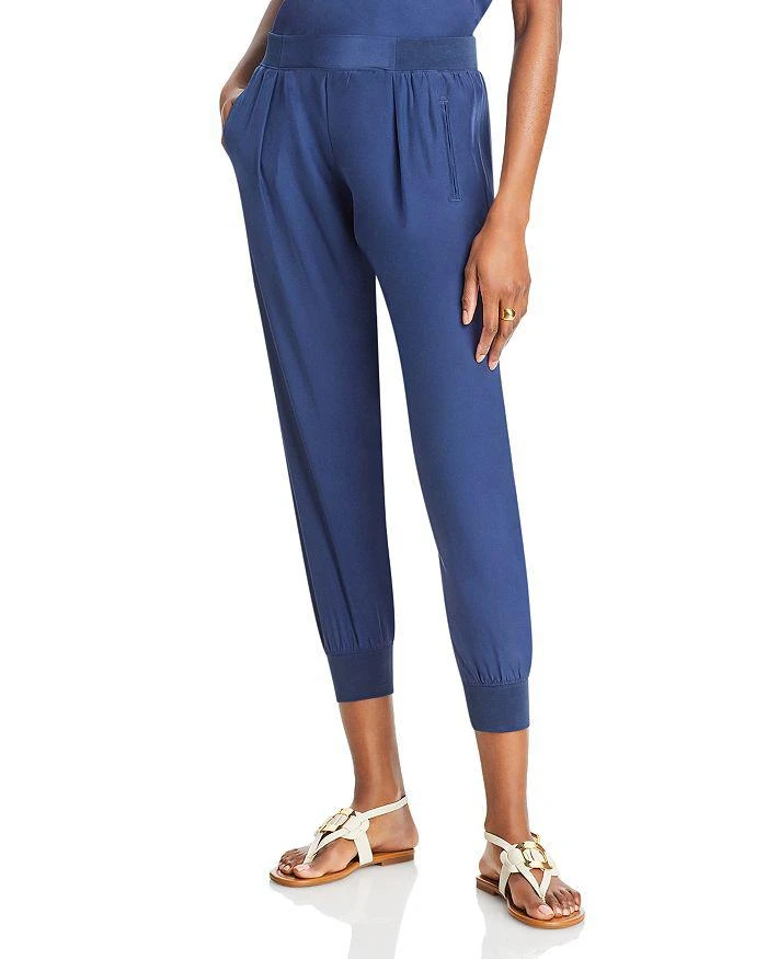商品ATM Anthony Thomas Melillo|Silk Jogger Pants,价格¥931,第1张图片