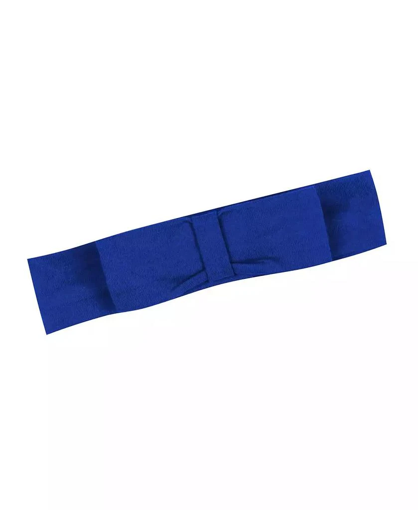 商品Outerstuff|Baby Boys and Girls 3-Piece White New York Mets Sweet Catcher Headband Skirt Set,价格¥280,第2张图片详细描述