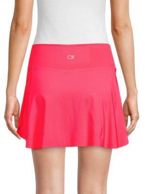 商品Calvin Klein|Mini Skort,价格¥149,第4张图片详细描述