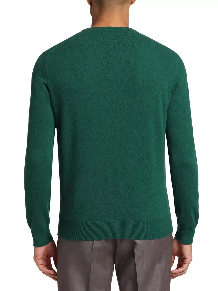 商品Zegna|Cashmere Crewneck Sweater,价格¥4840,第4张图片详细描述