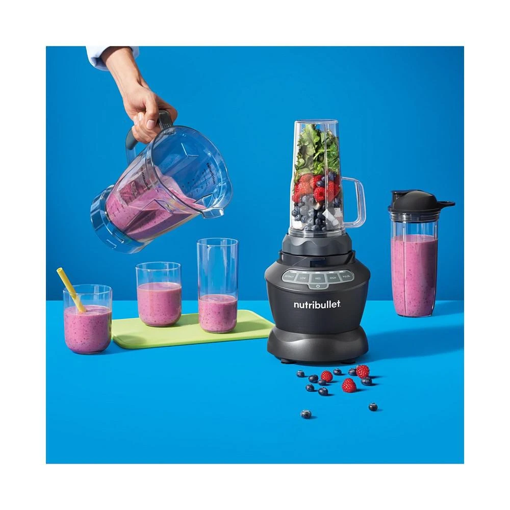 商品NutriBullet|NBF-50500 1200W Combo Blender,价格¥970,第3张图片详细描述