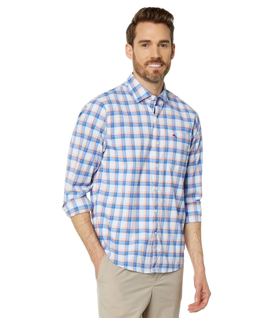 商品Tommy Bahama|Siesta Key Sisco Check,价格¥828,第1张图片