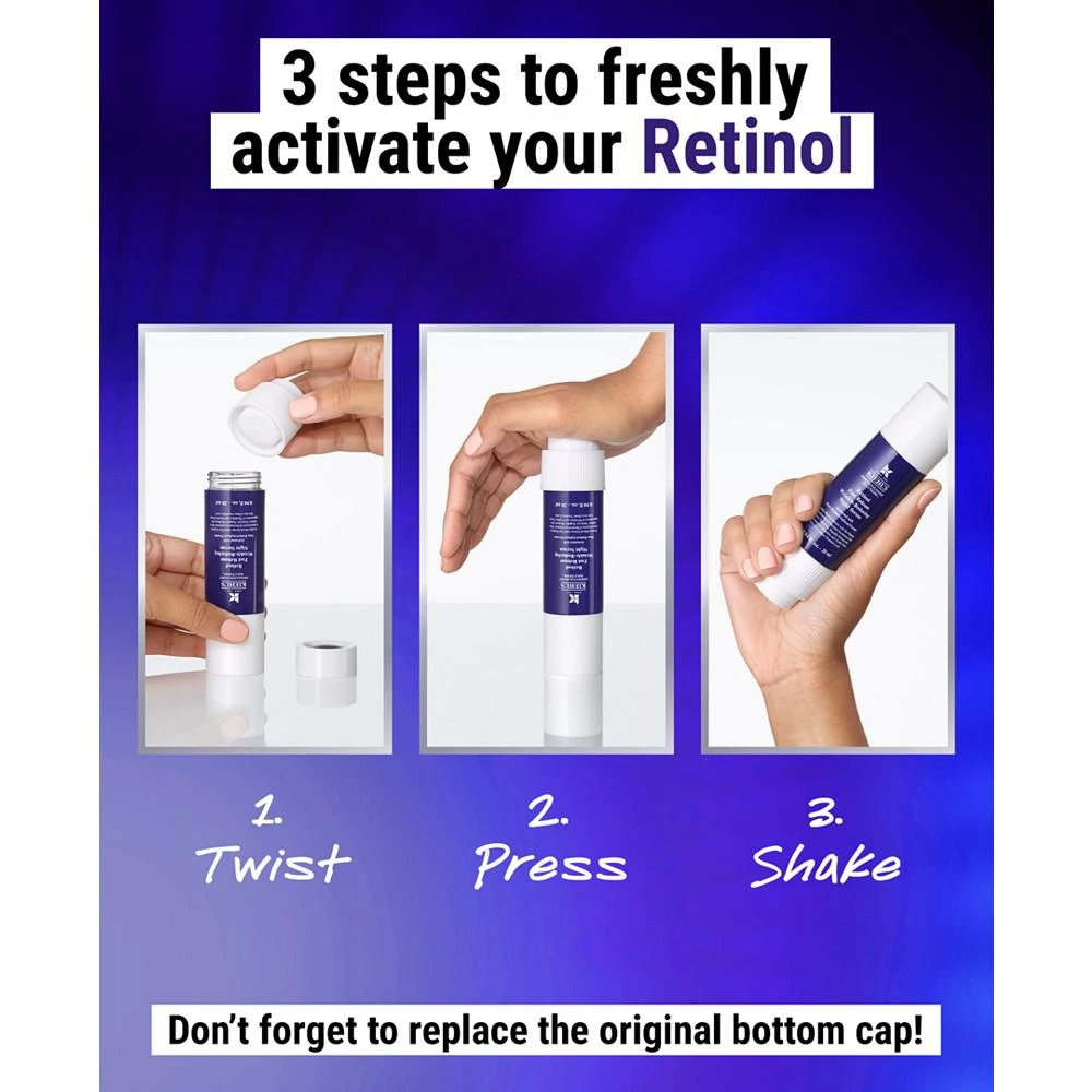 Retinol Fast Release Wrinkle-Reducing Night Serum, 0.94 oz. 商品