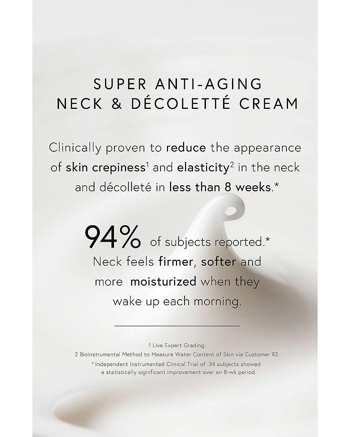 Super Anti-Aging Neck and Décolleté Cream 1.7 oz.商品第3张图片规格展示
