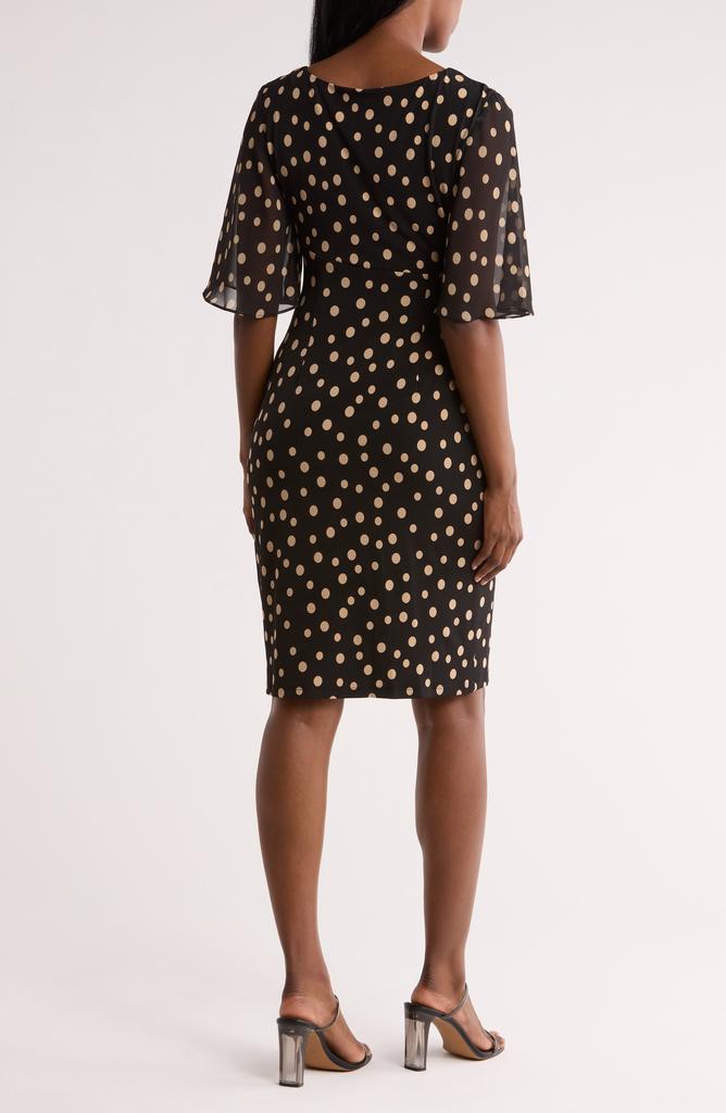 clea anika embroidered dress CLEA Anika Embroidered Dress in Butter 50% Off