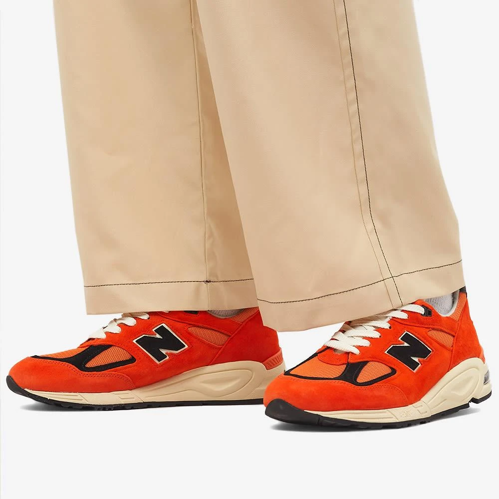 商品New Balance|New Balance M990AI2 - Made in USA,价格¥1266,第5张图片详细描述
