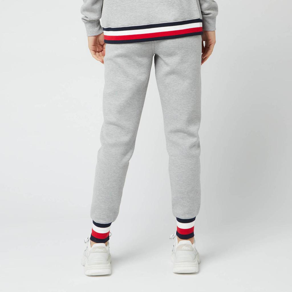 Tommy Hilfiger Women's Heritage Sweatpants - Light Grey Heather商品第2张图片规格展示