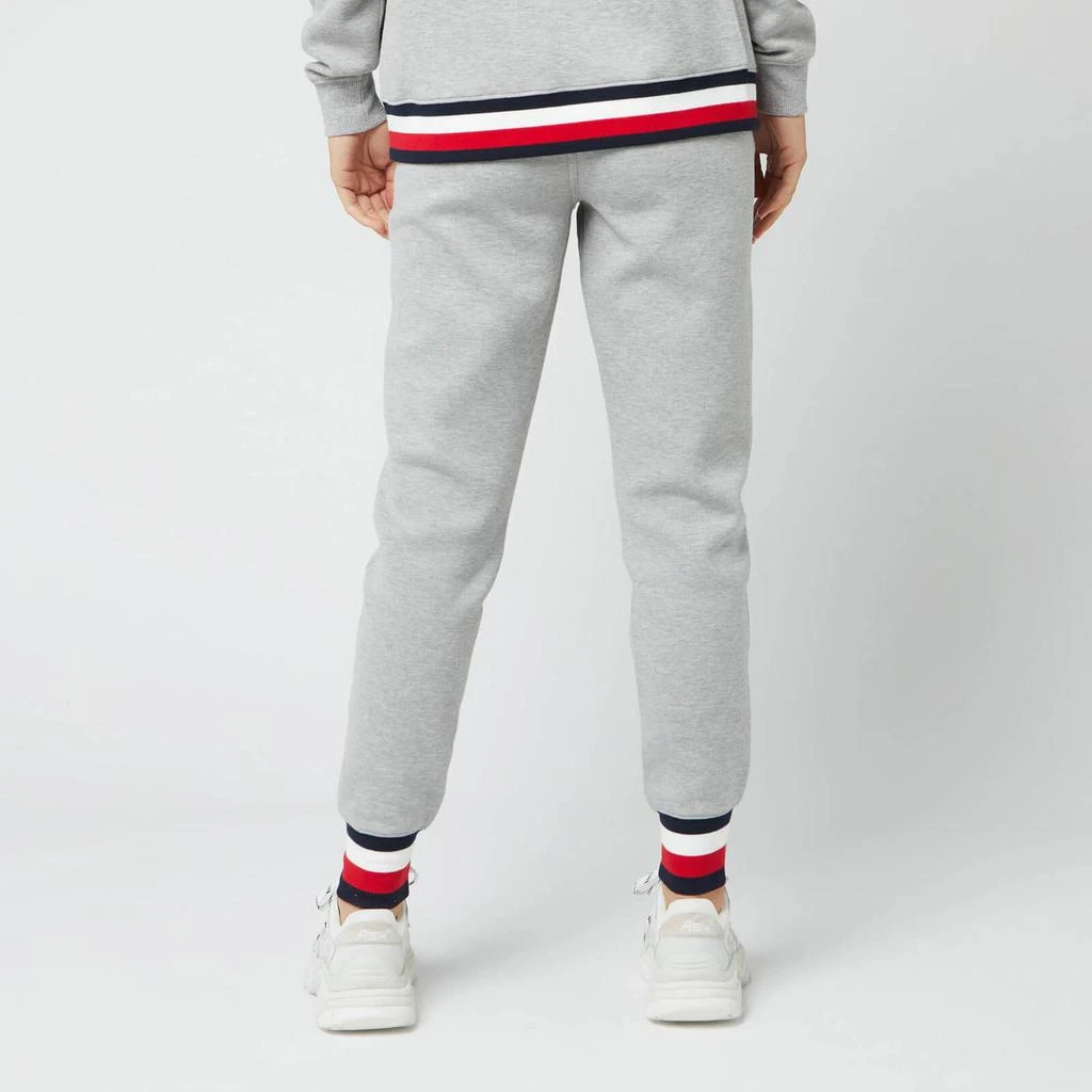 商品Tommy Hilfiger|Tommy Hilfiger Women's Heritage Sweatpants - Light Grey Heather,价格¥334,第2张图片详细描述