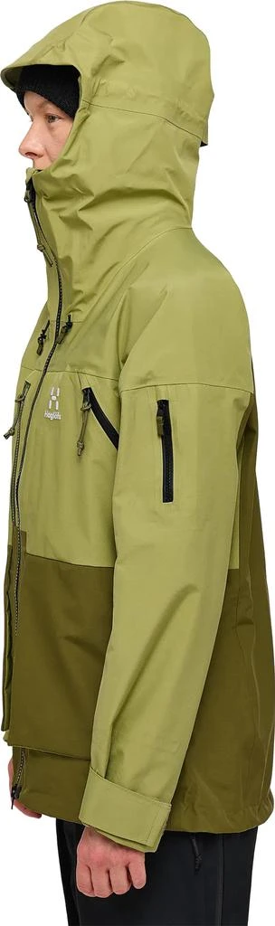 商品Haglofs|Vassi Gtx Jacket - Women's,价格¥5465,第3张图片详细描述