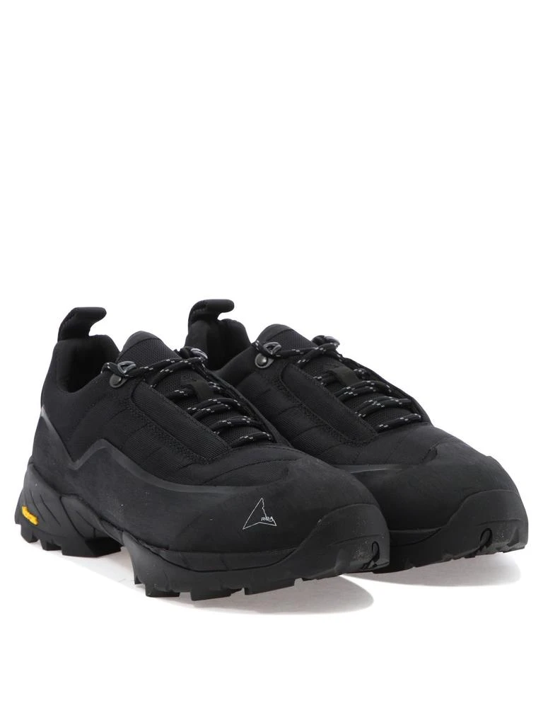 商品ROA|Roa men's black other materials sneakers,价格¥3321,第2张图片详细描述