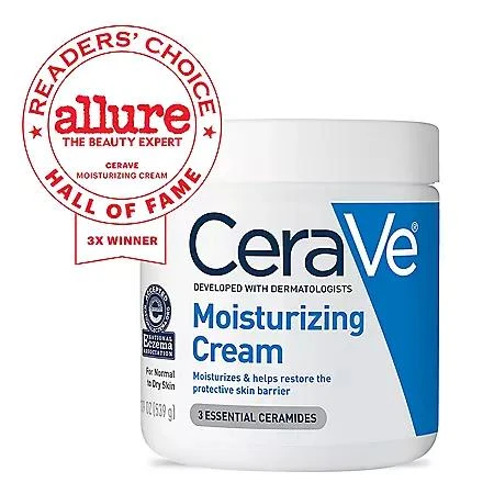 商品CeraVe|保湿身体乳 (19 oz.),价格¥110,第4张图片详细描述